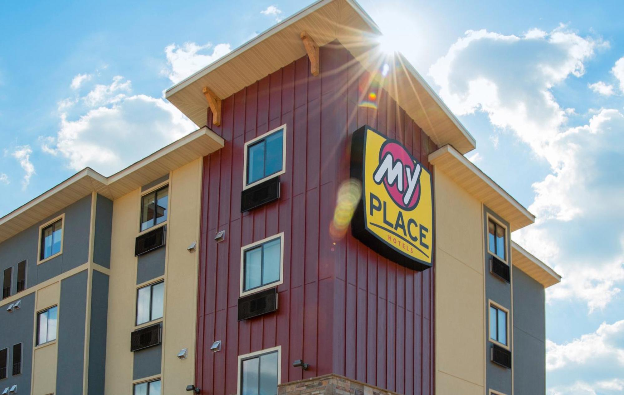 My Place Hotel - Atlanta West I-20/Lithia Springs, Ga מראה חיצוני תמונה