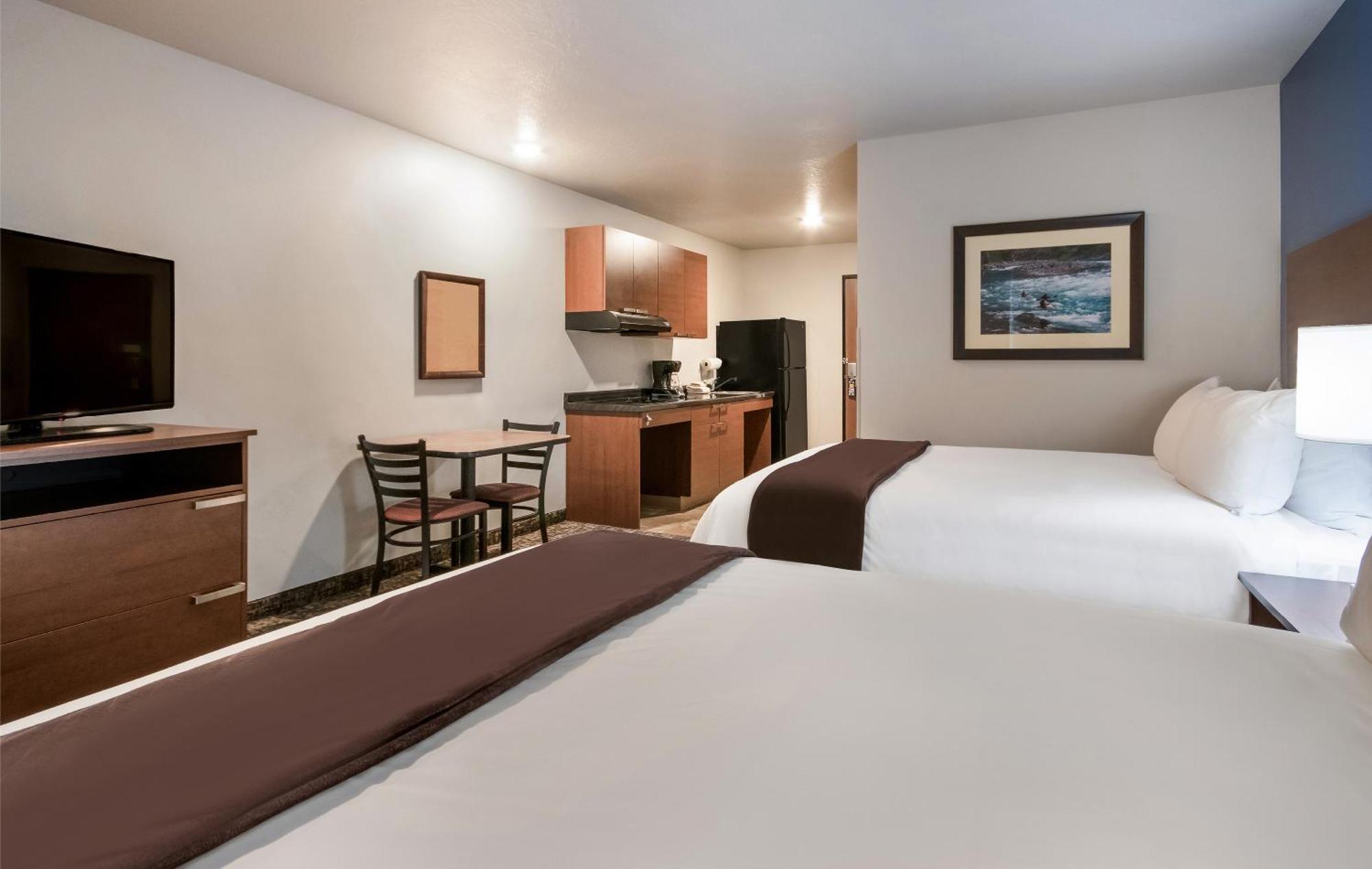 My Place Hotel - Atlanta West I-20/Lithia Springs, Ga מראה חיצוני תמונה