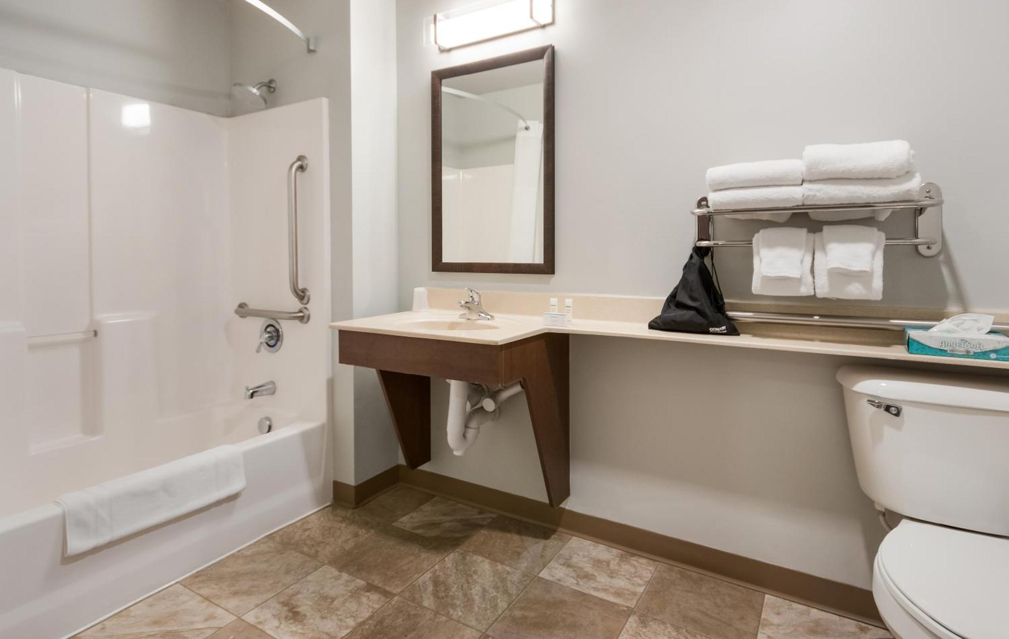 My Place Hotel - Atlanta West I-20/Lithia Springs, Ga מראה חיצוני תמונה