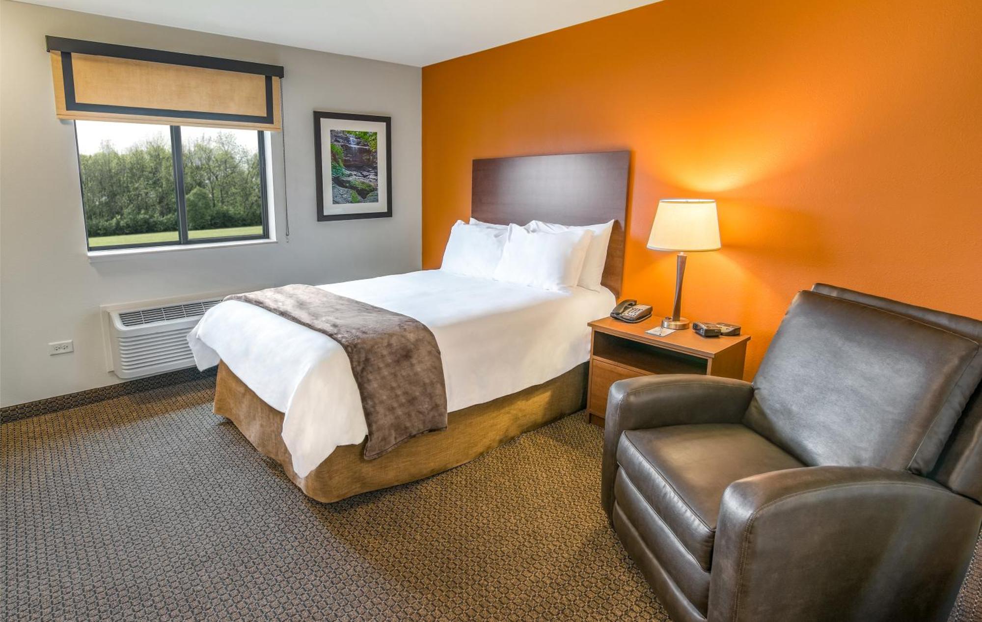 My Place Hotel - Atlanta West I-20/Lithia Springs, Ga מראה חיצוני תמונה