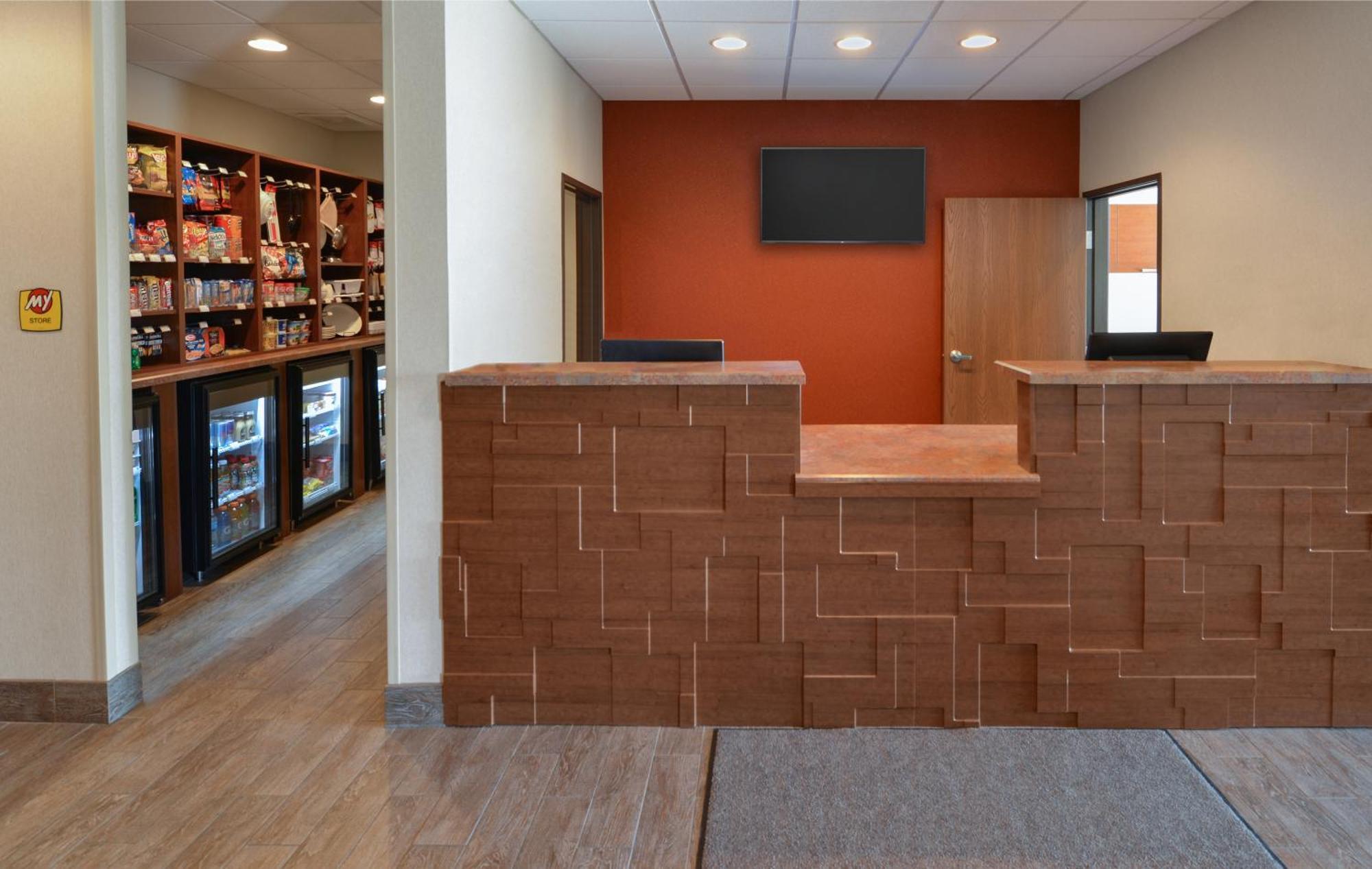 My Place Hotel - Atlanta West I-20/Lithia Springs, Ga מראה חיצוני תמונה