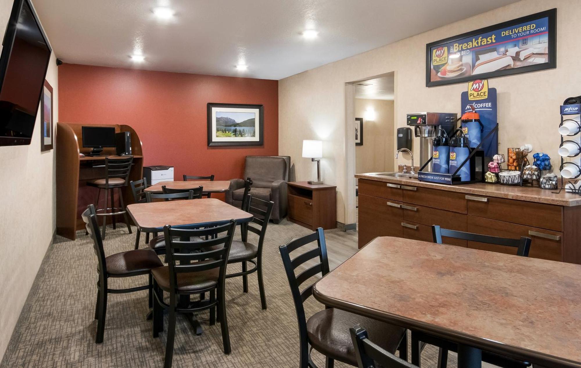 My Place Hotel - Atlanta West I-20/Lithia Springs, Ga מראה חיצוני תמונה
