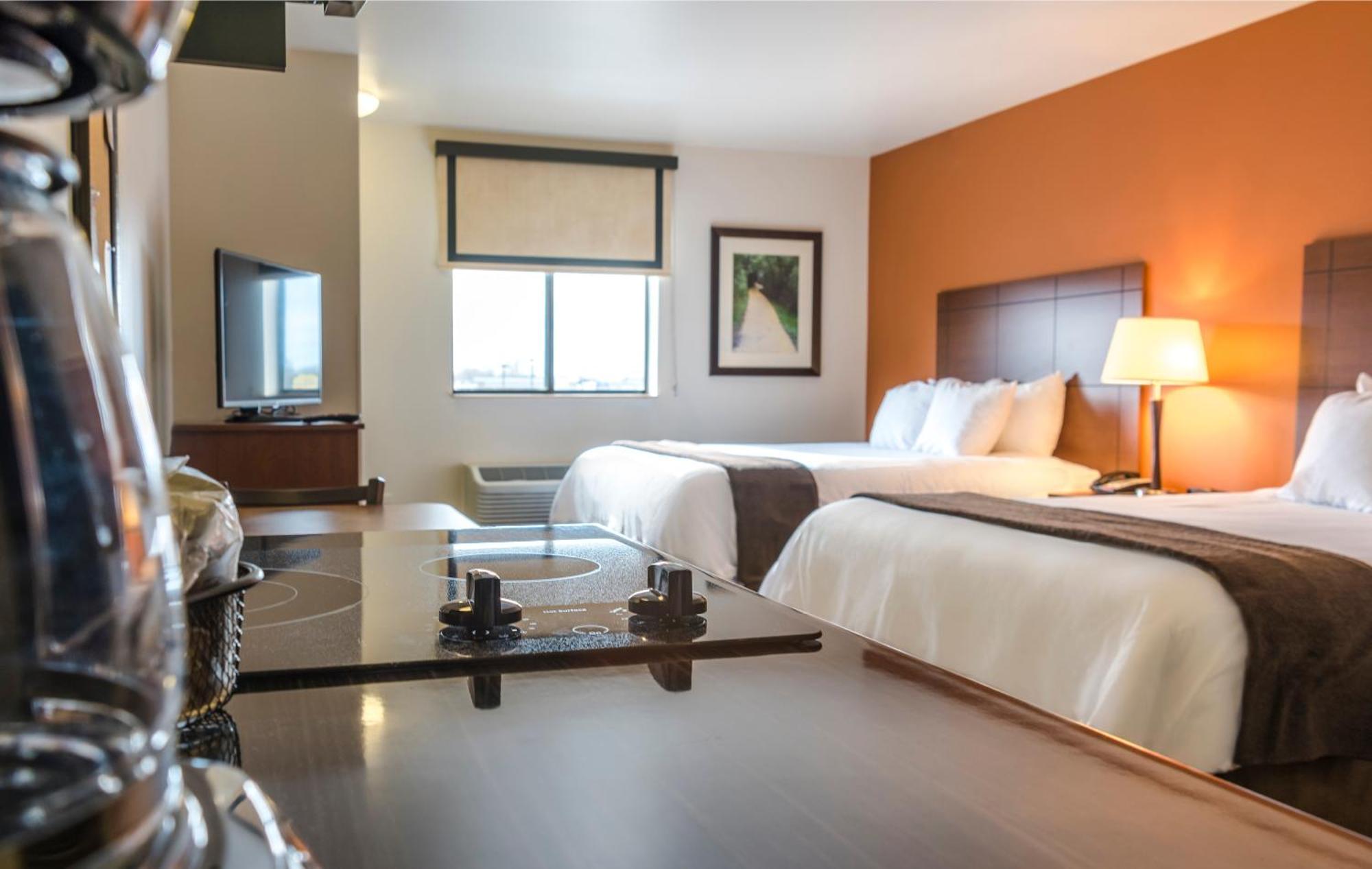 My Place Hotel - Atlanta West I-20/Lithia Springs, Ga מראה חיצוני תמונה